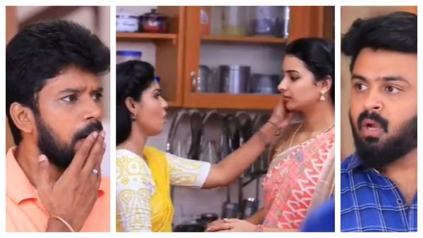 Pandian stores: நிறைவுக்கு வந்த மீனா -முல்லையின் உலகப்போர்.. குழப்பத்தில் ஜீவா -கதிர்!