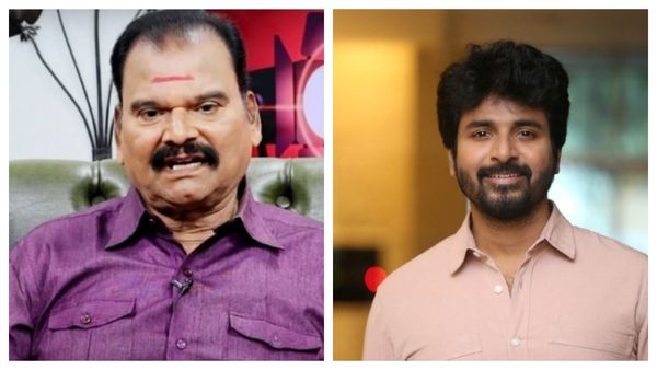 Bayilvan: சிவகார்த்திகேயன் வாய் திறக்க வேண்டும்.. அய்யோ.. பயில்வான் ரங்கநாதன் இப்படி சொல்லிட்டாரே!