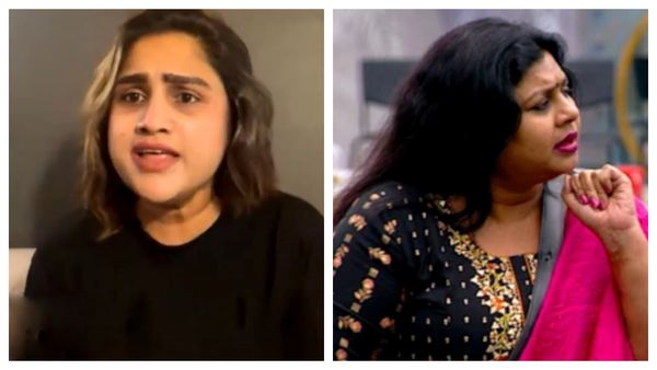 Bigg Boss7: விசித்ரா என்ன வார்டனா.. என்ன நான்சென்ஸ் இது.. விளாசிய வனிதா!