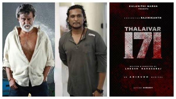 Thalaivar 171: “ராவான கேங்ஸ்டர் லுக்... ரஜினிக்கு டஃப் கொடுக்கும் லோகேஷ்..” தலைவர் 171 வைப் லோடிங்!