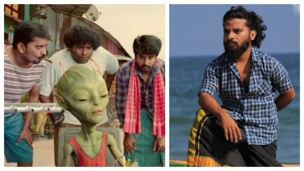 Ayalan: அயலான் படத்தில் ஏலியனாக நடித்த நடிகர் யார் தெரியுமா.. பாக்கலாங்களா!