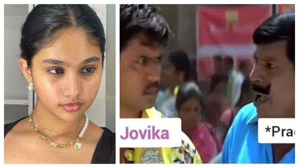 அடிப்படை அறிவே வனிதா விஜயகுமார் மகளுக்கு இல்லையா?.. கணக்குல இவ்ளோ வீக்கா.. கலாய்க்கும் ஃபேன்ஸ்!