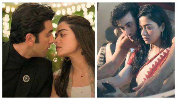 Rashmika Mandanna - என்னது முத்த காட்சிக்கு கூடுதல் பணமா?.. விளக்கமளித்த ராஷ்மிகா மந்தனா