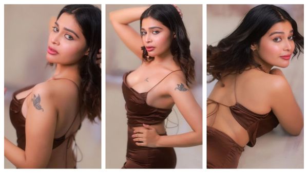 Dharsha gupta: எங்களுக்கே வெட்கமா இருக்கு செல்லம்.. தர்ஷா குப்தாவின் உறைய வைக்கும் போட்டோஸ்!