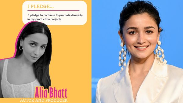 சினிமாவில் பெண் பிரதிநிதித்துவத்தை மேம்படுத்துவதற்கு உறுதி மொழி ஏற்ற பிரபலங்கள்