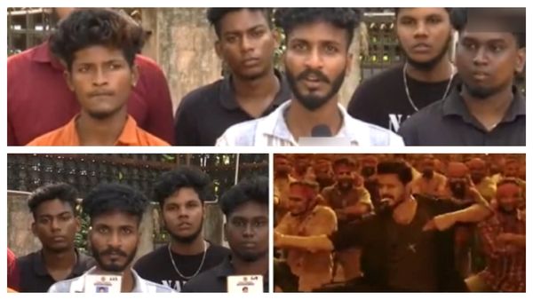 தோ வந்துடும்.. தோ வந்துடும்னு சொன்னாங்க.. 1300 லியோ டான்ஸருக்கு சம்பளமே இன்னும் வரலையாம்!