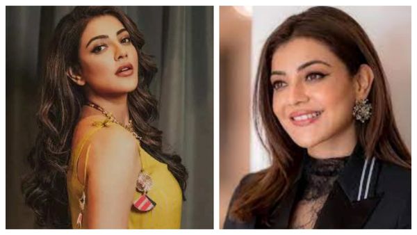 KajaL Agarwal - பொறுத்தது போதும்.. ரூட்டை மாற்றிய காஜல் அகர்வால்.. புது ஐடியாவா இருக்கே..