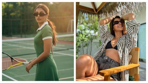 Pooja Hegde: பாருடா.. பூஜா ஹெக்டேவுக்குள்ள இப்படியொரு திறமையா.. ஃபெடரருக்கே டெடிகேட் பண்றாரு!