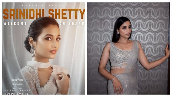 Srinidhi shetty: கிச்சா -சேரன் கூட்டணியில் இணையும் ஸ்ரீநிதி ஷெட்டி.. என்ன சொல்லியிருங்காங்க தெரியுமா