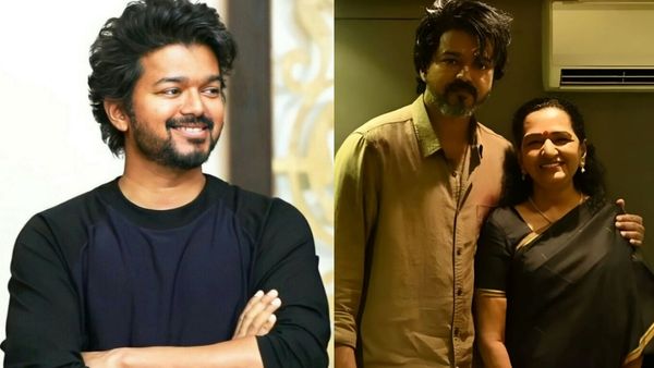 Vijay: தொடரும் லியோ பாக்ஸ் ஆபிஸ் பஞ்சாயத்து... அம்மாவுடன் விஜய்... ட்ரெண்டாகும் க்யூட் போட்டோ!