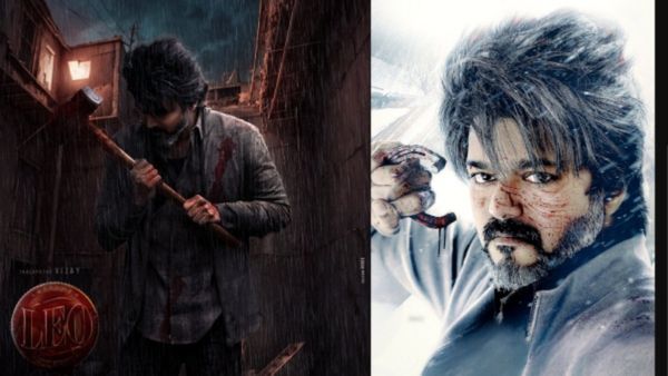 Leo:அமெரிக்காவில் லியோ ஸ்க்ரீனை கிழித்த மர்ம நபர்... ரசிகர்கள் அதிர்ச்சி... ட்ரெண்டாகும் வீடியோ!