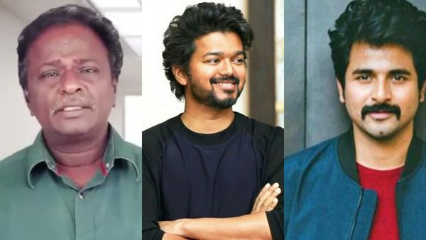 Blue Sattai: விஜய், சிவகார்த்திகேயன் காலி... அடுத்த உங்க வீட்டுப்பிள்ளை யாரோ? ப்ளூ சட்டை நக்கல்!