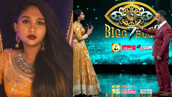 BB7: ஆத்தாடி அம்மாவையே மிஞ்சிடுவார் போல… நான் ரெடி.. நீங்க ரெடியானு கேட்ட ஜோவிகா விஜயகுமார்!