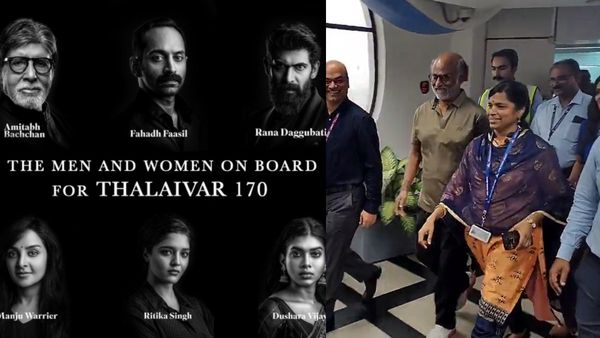 Thalaivar 170: கெத்தா நடந்து வரான்.. கேட்டை எல்லாம் திறந்து வரான்.. தொடங்கியது தலைவர் 170 ஷூட்டிங்!