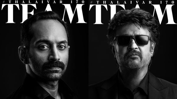 Thalaivar 170: தலைவர் 170ல் ரஜினிக்குப் பிறகு அதிக சம்பளம் ஃபஹத் பாசிலுக்கு தான்... இத்தனை கோடியா?
