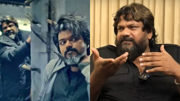 Leo: குளிருக்கு இதமா விஜய் என்ன கட்டிப்புடிச்சிப்பாரு!.. லியோ பிரபலம் சொன்ன செம மேட்டர்..!