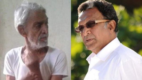 Nasser Father Death: சோகம்.. நடிகர் நாசரின் தந்தை காலமானார்.. கண்ணீரில் மூழ்கிய குடும்பம்!