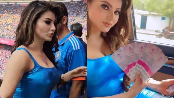 Urvashi Rautela - அகமதாபாத்துக்கு மேட்ச் பார்க்க போனது ஒரு குத்தமா?.. நடிகைக்கு நேர்ந்த சோகம்