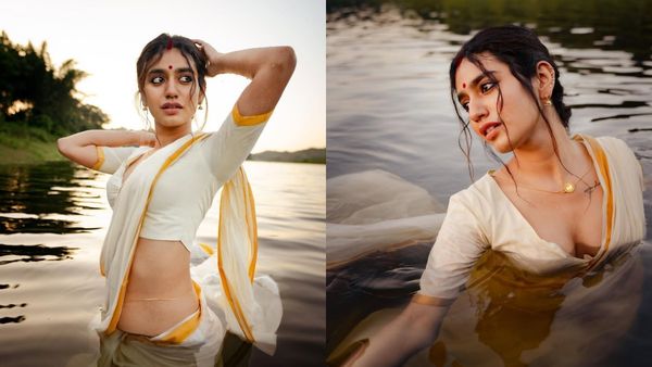 Priya varrier: அட இதுதான் ஜல்சா ஜலகிரீடையா.. இளசுகளை தவிக்க விட்ட பிரியா வாரியர்!