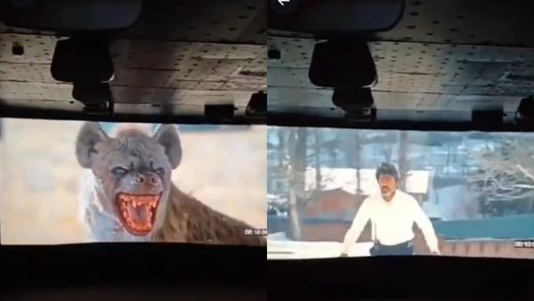 Leo Scene Leak - ஹைனாவுடன் விஜய் சண்டை இப்படித்தான் இருக்கும்.. லீக்கான லியோ சீன்.. ரசிகர்கள் அதிர்ச்சி