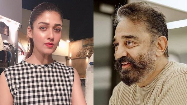 Nayanthara joins with Kamal: கமலுடன் ஜோடி சேரும் நயன்தாரா.. மணிரத்னத்தின் வேற லெவல் பிளான்!