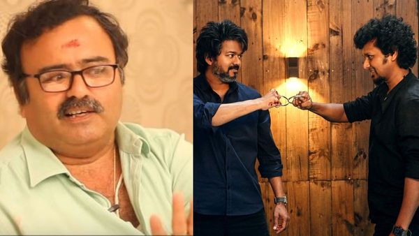 லியோவுக்கு ஏன் இவ்வளவு வெறுப்புணர்வு.. போனில் திருச்சி ஸ்ரீதரை விளாசி எடுத்த விஜய் ஆர்மி!