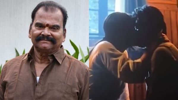 Bayilvan Ranganathan - லியோ பட லிப் லாக்.. விஜய் குடும்பம் படமே பார்க்கவில்லை..பயில்வான் ரங்கநாதன் பகீர் தகவல்