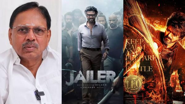 Leo - 100 கோடி ரூபாய்.. ஜெயிலர் படத்துக்கு அப்புறம்தான் லியோ.. விடாத திருப்பூர் சுப்ரமணியம்