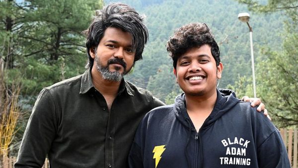 லியோ படப்பிடிப்பில் நடந்த தரமான சம்பவம்.. சூப்பர் பீலிங் அனுபவத்தை பகிர்ந்த யூடியூபர் இர்பான்!