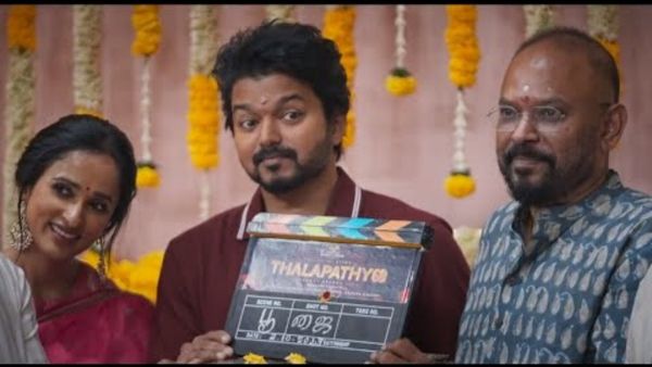 தளபதி 68 பூஜை அப்டேட்.. LCUவை தொடர்ந்து VCU வேண்டும் என அடம்பிடிக்கும் விஜய் ரசிகர்கள்.. செம மீம்!