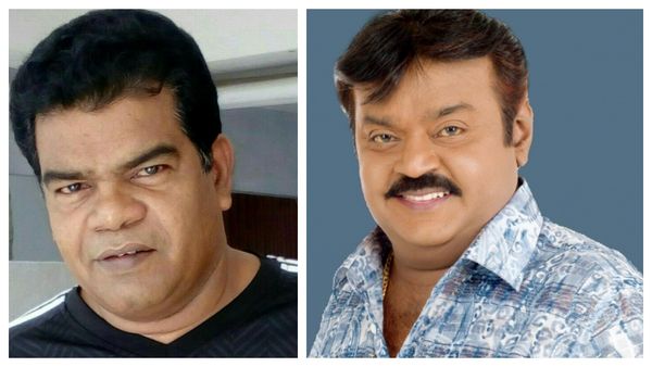 Ponnambalam - நான் போனாலே விஜயகாந்த் அதை செய்திடுவார்.. பொன்னம்பலம் உருக்கம்