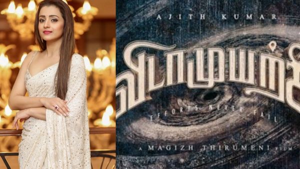 Actress Trisha: விடாமுயற்சி படத்திற்காக உடம்பை குறைக்கும் த்ரிஷா.. அட அப்படியா?