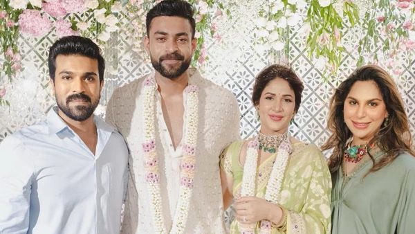 நட்சத்திர ஜோடி திருமணம்.. குடும்பத்துடன் இத்தாலி பறந்த சிரஞ்சீவி, ராம்சரண்.. தீயாக பரவும் பிக்ஸ்!