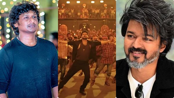 Leo Update - என்னது லியோவில் இப்படி ஒரு பாடலா?.. லோகேஷ் கொடுத்த சர்ப்ரைஸ்.. ஆச்சரியப்பட்டுப்போன விஜய்