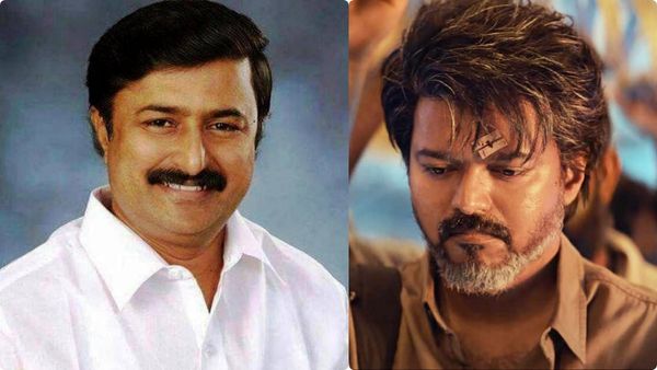 Leo: “லியோ விவகாரத்தில் அரசியல் இல்லை... அரசுக்கு என்ன கிடைக்கப் போகிறது..” ஓய்ந்தது சர்ச்சை!!