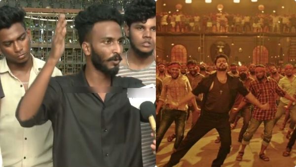 லியோ செட்டில் அசிங்கமா திட்டுனாங்க..நான் ரெடி பாடல் காட்சியின் போது நடந்த அவமானம்.. கதறிய டான்சர்ஸ்!