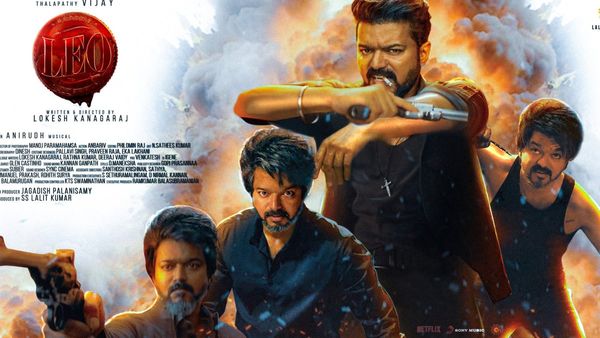 Leo First Review: பட்டாசு கடையில நெருப்பு வச்சா எப்படி இருக்கும்.. லியோ பட முதல் விமர்சனம் இதோ!