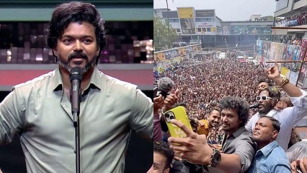 Leo Success Meet: லியோ வெற்றி விழா கொண்டாட்டம்.. காவல்துறை போட்ட அந்த கண்டிஷன்!