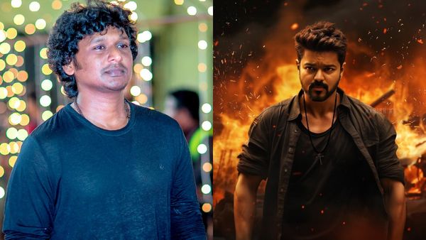 Lokesh Kanagaraj - லியோ படத்தில் அதுக்காகத்தான் இவ்வளவு கஷ்டப்பட்டோம்.. லோகேஷ் கனகராஜ் ஓபன் டாக்