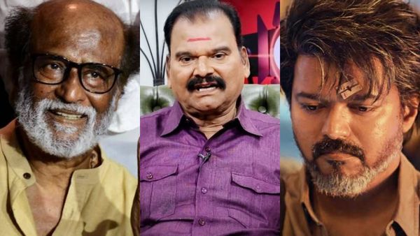 லியோ பட விவகாரம்.. ரஜினி மீது அவதூறு.. பயில்வான் ரங்கநாதன் சொல்வது என்ன?