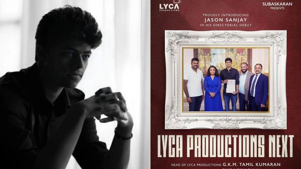 விஜய்யின் மகன் சஞ்சய் இயக்குனராக யார் காரணம் தெரியுமா? பிரபலம் சொன்ன சீக்ரெட்!