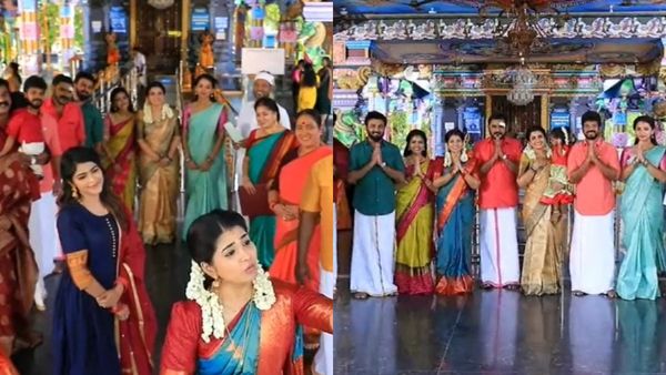 Pandian stores serial: தம்பிங்க தான் என்னோட பலமே.. சிறப்பாக சுபம் போட்ட பாண்டியன் ஸ்டோர்ஸ் தொடர்!