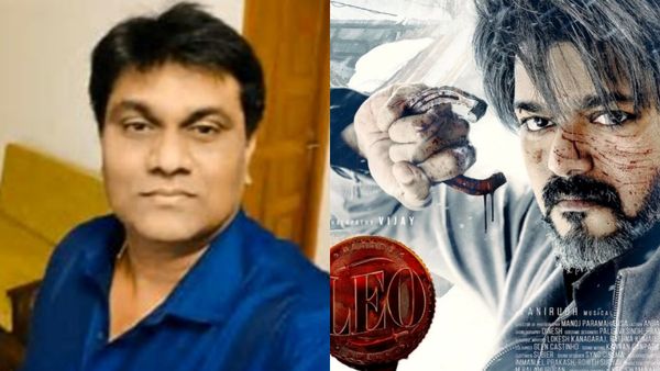 Leo Lalit Kumar - என்னது லியோ வசூலில் பொய் சொன்னேனா?.. தயாரிப்பாளர் லலித்குமார் தரமான பதிலடி