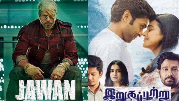 OTT Release: ஜவான் முதல் இறுகப்பற்று வரை.. இந்த வாரம் ஓடிடியில் ரிலீஸாகும் படங்கள் என்னென்ன?