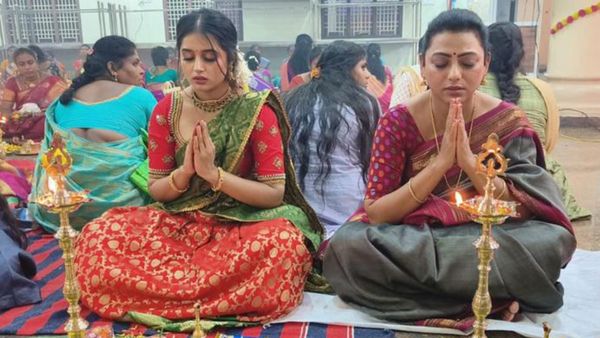 தமிழகமெங்கும் விஜய் டிவி பிரபலங்கள் கலந்துகொள்ளும் நவராத்திரி கொண்டாட்டம் !!