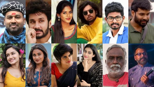 Bigg Boss Tamil 7 Contestants: பிக் பாஸ் தமிழ் சீசன் 7ல் பங்கேற்கும் 18 போட்டியாளர்கள் இவங்கதானாம்!