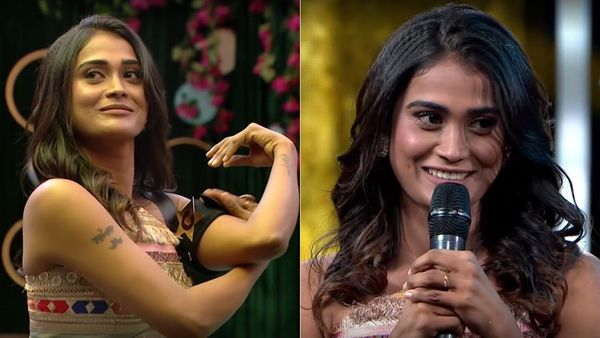 Bigg Boss Tamil 7- பிக்பாஸ் 7.. எனது பலமும் பலவீனமும் வாய்தான்.. ஓபனாக சொன்ன பூர்ணிமா ரவி தாக்குப்பிடிப்பாரா?