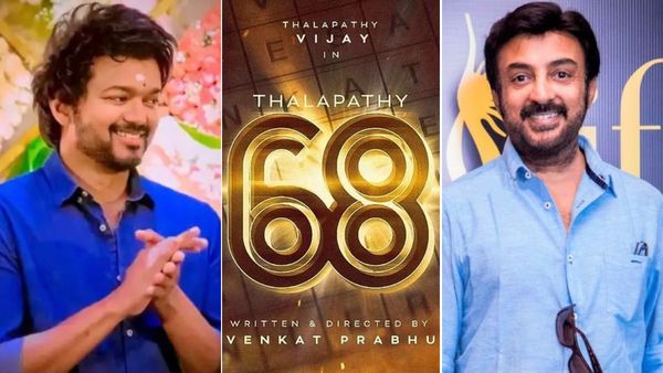Thalapathy 68: தளபதி 68ல் வெள்ளிவிழா நாயகன்... விஜய்க்காக இணைந்த மெர்சல் கூட்டணி... இனி சம்பவம்தான்