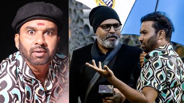 Bigg Boss 7 - கருவுல இருக்குற குழந்தை மாதிரி பண்றார்..பிக்பாஸ் வீட்டில் கூல் சுரேஷை கலாய்க்கும் போட்டியாளர்கள்