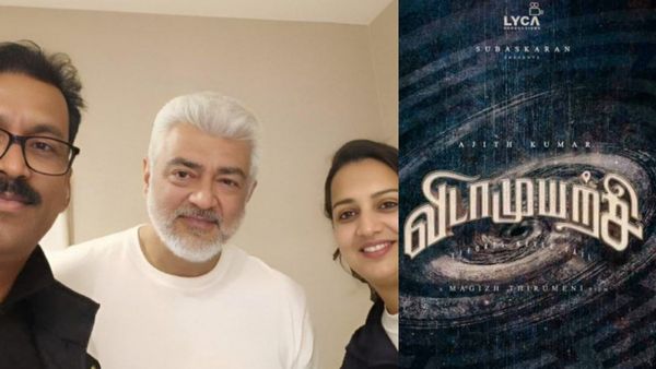 Ajith: மொத்தமாக மாறிய அஜித்... அடிதூள் கிளப்பும் விடாமுயற்சி கெட்டப்... எப்படி இருக்குன்னு பாருங்க!